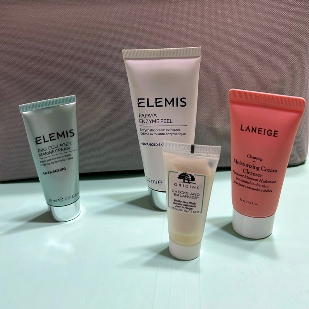 Cream Bundle NWT